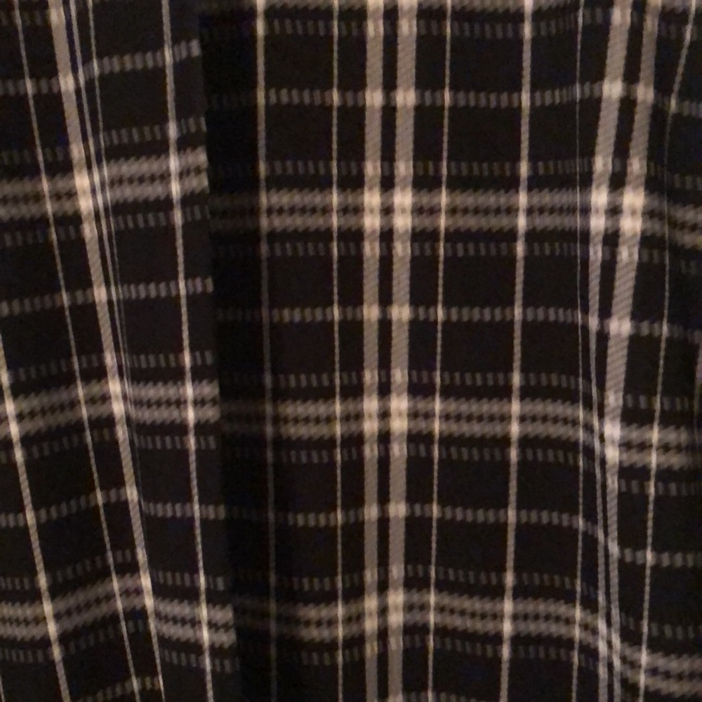 Shein Black and white cardigan - Picture 4 of 6